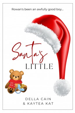 Santa’s Little (Collared Ever After Book 6.5)