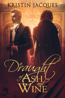 A Draught of Ash and Wine (Midnight Guardians #2)