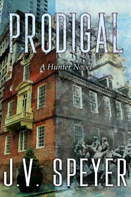 Prodigal (Hunter #4)