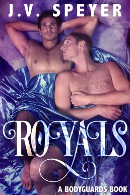 Royals (Bodyguards #2)