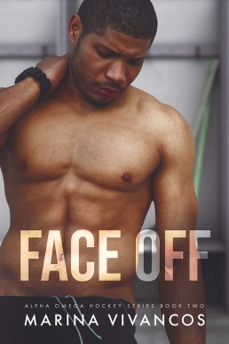 Face Off (Alpha Omega Hockey Book 2)