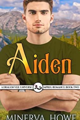 Aiden (Solitary Dragons 2)