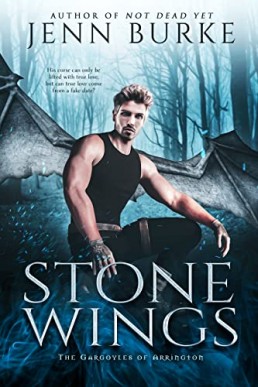 Stone Wings (The Gargoyles of Arrington #1)