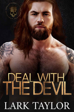 Deal With the Devil (The Reckless Damned #3)