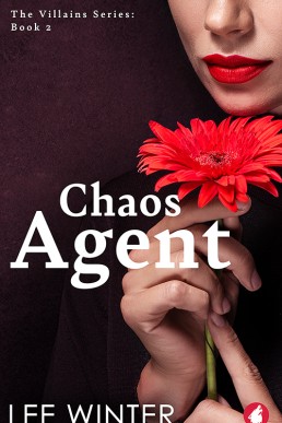 Chaos Agent (Villains #2)