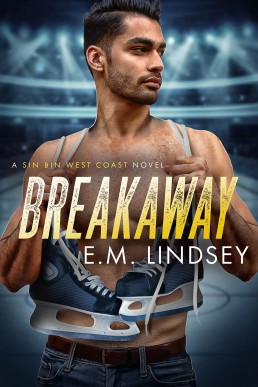 Breakaway (The Sin Bin: West Coast Book 1)