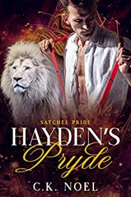 Hayden's Pryde (Satchel Pride #1)