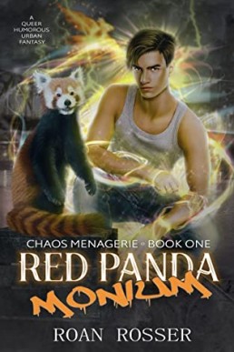 Red Pandamonium (Chaos Menagerie #1)