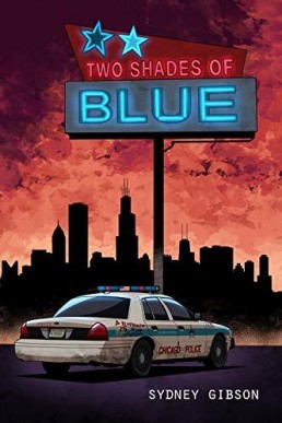 Two Shades of Blue (Detective Tiernan #1)