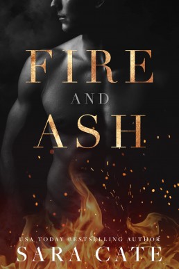 Fire and Ash (A Spitfire Short)