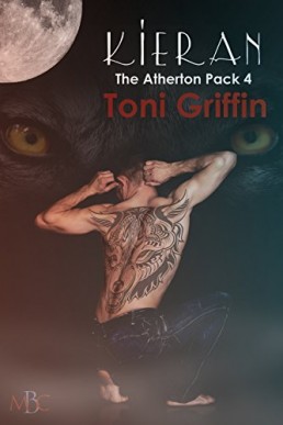 Kieran (Atherton Pack Book 4)