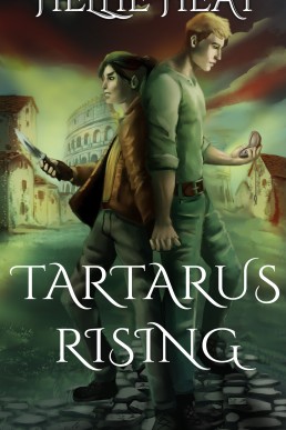 Tartarus Rising (The Elysian Chronicles #2)