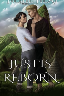 Justis Reborn (The Elysian Chronicles #3)