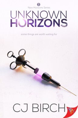 Unknown Horizons (New Horizons Series #1)