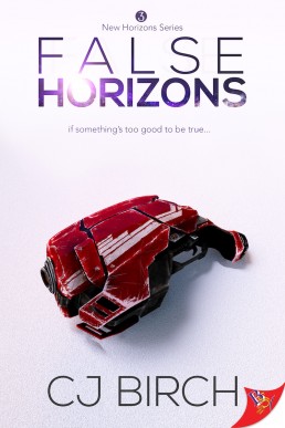 False Horizons (New Horizons Series #3)