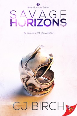 Savage Horizons (New Horizons Series #2)