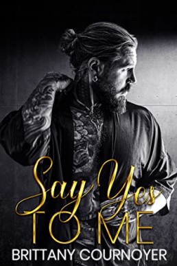 Say Yes to Me (Play with Me #3)