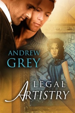 Legal Artistry (Art Stories Book 1)