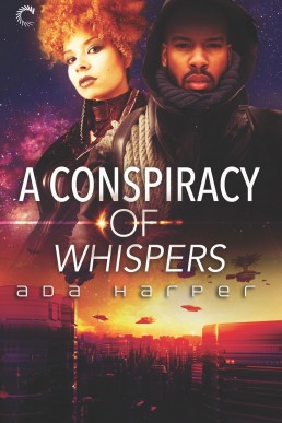 A Conspiracy of Whispers (Whisper #1)