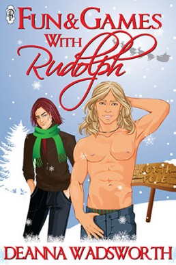 Fun and Games With Rudolph (The Naughty North Pole #4)