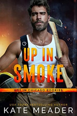 Up in Smoke (Hot in Chicago Rookies #1)