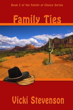 Family Ties (Family of Choice #3)