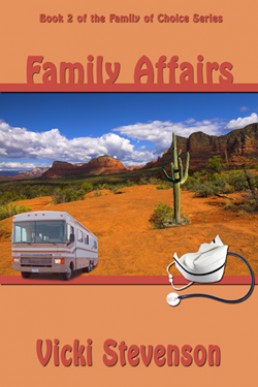 Family Affairs  (Family of Choice #2)