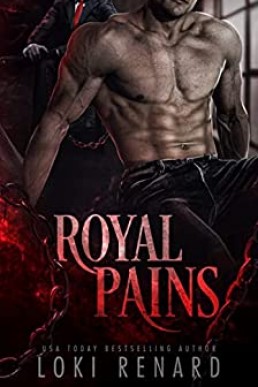 Royal Pains (Vampire Kings #2)