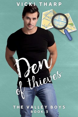 Den Of Thieves (The Valley Boys #3)