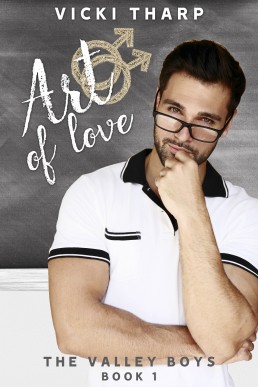 Art of Love (The Valley Boys #1)