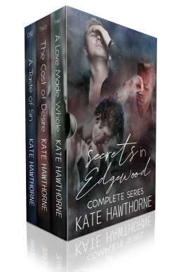 Secrets in Edgewood (Box Set)