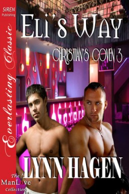 Elis Way (Christian's Coven 3)