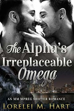 The Alpha's Irreplaceable Omega (Arranged Mates #2)