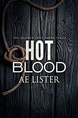 Hot Blood (The Braided Crop Ranch #4)