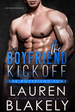 The Boyfriend Kickoff  (The Boyfriend Zone  0.5; Winner Takes All 0.5)