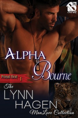 Alpha Bourne (Primal Heat 1)