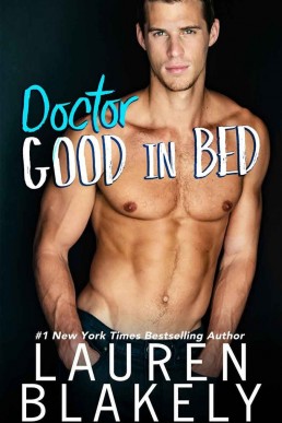 Doctor Good In Bed  (Hopelessly Bromantic 0.5)