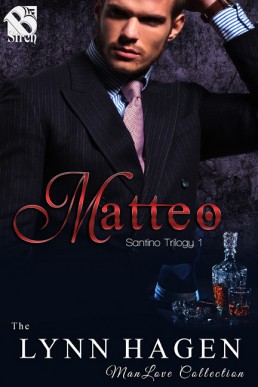 Matteo (Santino Trilogy 1)