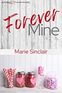 Forever Mine (Finding Forever 3.5)