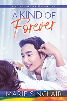 A Kind of Forever (Finding Forever 1)