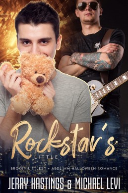 Rockstar's Little (Broken Littles #1)