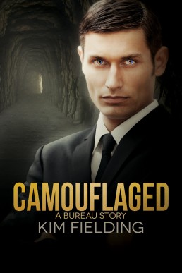 Camouflaged (The Bureau #8)