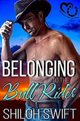 Belonging to the Bull Rider (His Blue Collar Man #2)