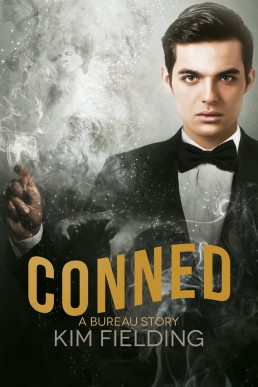 Conned (The Bureau #6)