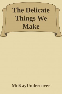 The Delicate Things We Make ( Original Fanfiction)