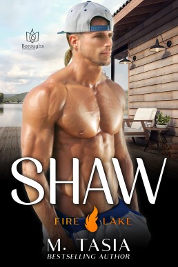 Shaw (Fire Lake #3)