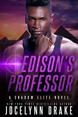 Edison's Professor (Shadow Elite 3)