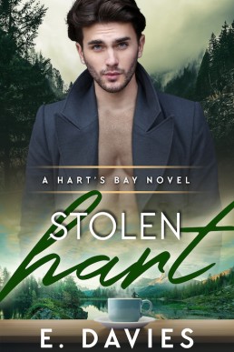 Stolen Hart (Hart's Bay #4)