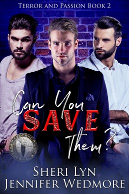 Can You Save Them (Terror and Passion 2)