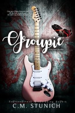 Groupie (Rock-Hard Beautiful 1)